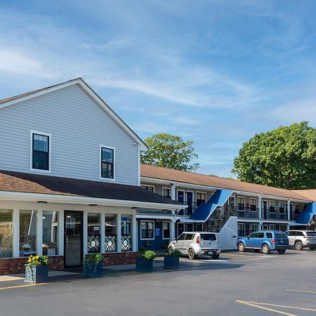 Knights Inn North Attleboro Eksteriør billede