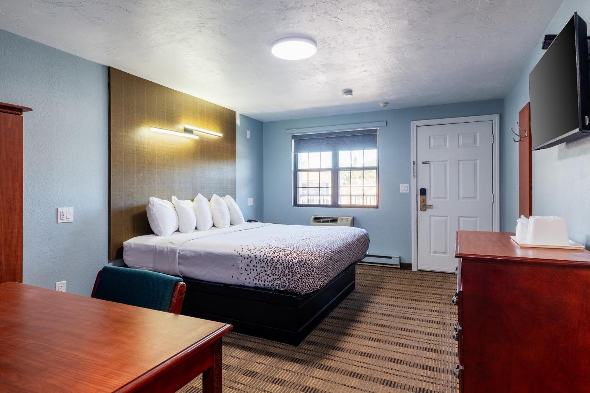 Knights Inn North Attleboro Eksteriør billede