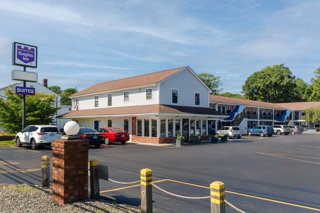 Knights Inn North Attleboro Eksteriør billede