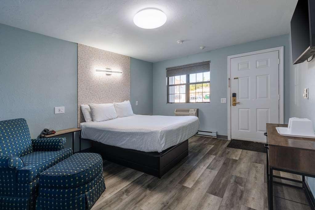 Knights Inn North Attleboro Værelse billede