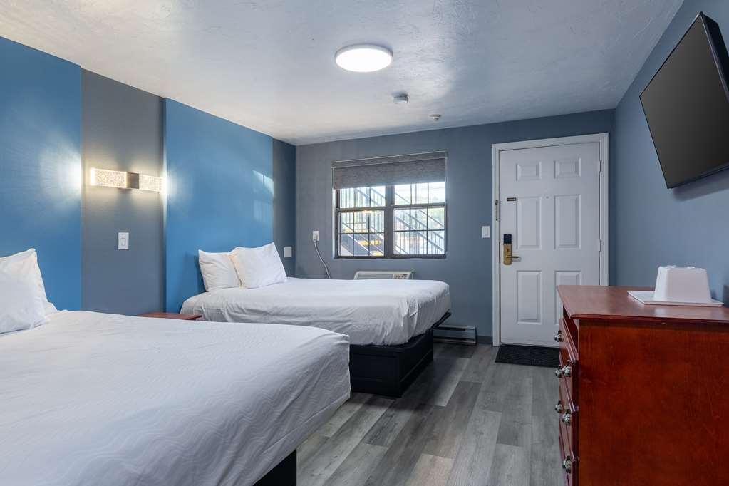 Knights Inn North Attleboro Værelse billede